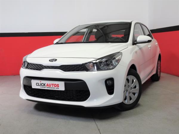 Rio 1.2 CVVT 84CV Concept